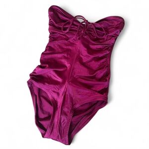 Vintage De Weese one piece swimsuit